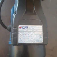 پمپ آب نیم اسب خانگی|مصالح و تجهیزات ساختمان|پرند, فاز ۶|دیوار