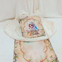 چادر جشن تکلیف .کیف .جانماز .ست جشن تکلیف|لباس|مشهد, خواجه ربیع|دیوار