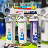 انواع تصفیه آب های خانگی وصنعتی نیمه صنعتی|آب‌سردکن و تصفیه آب|شاهین دژ, |دیوار