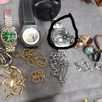 بدلیجات ساعت دست بند انگشتر گردن بند|بدلیجات|کرمان, |دیوار