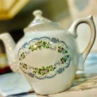 قوری بزرگ چینی