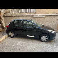 پژو ۲۰۷ مدل ۴۰۲ ، TU5 ، در حد صفر|خودرو سواری و وانت|کاشان, درب جوشقان|دیوار