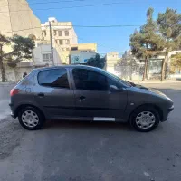 پژو 206 تیپ 5|خودرو سواری و وانت|شاندیز, |دیوار