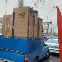 باربری/حمل بار و اثاث با نیسان/کارگرخالی/حمل یخچال|خدمات حمل و نقل|کرج, گلشهر|دیوار