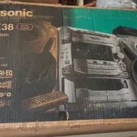 ضبط صوت پاناسونیک