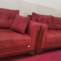 یک دست مبل 10 نفره دست دو ولی نو