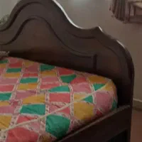 فروش تخت دونفره باتشک