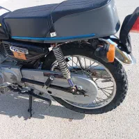 موتور هوندا 125زیگما 89 مزایده|موتورسیکلت|مرودشت, ژیان|دیوار