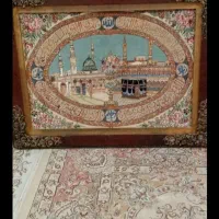 تابلو فرش های دستباف با قاب