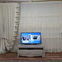 پرده حریر  والان