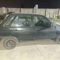 پراید Cng مدل ۸۰
