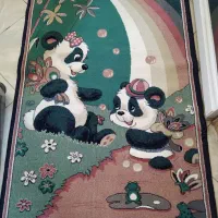 فرش اطاق کودک