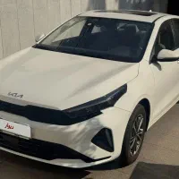 Kia K3 فول آپشن