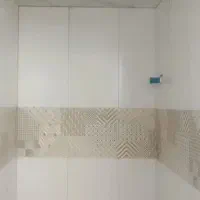 اجرای کاشی سرامیک مزایک و انواع کارها|خدمات پیشه و مهارت|جیرفت, |دیوار