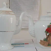 لوارم آشپزخانه|قوری، کتری، قهوه‌ساز دستی|تهران, آهنگران (سراسیاب دولاب)|دیوار