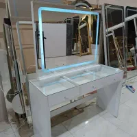 آینه کنسول ارایشی .آینه نچرال. آینه قدی