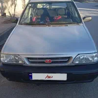 پراید 88 دوگانه فابریک