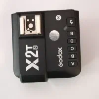 فرستنده فلاش تریگر گودکس godox x2t|دوربین عکاسی و فیلم‌برداری|تهران, نیروی هوایی (پیروزی)|دیوار