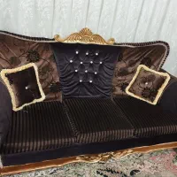 مبلمان راحتی هفت نفره