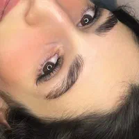 اکستنشن مژه و لیفت ابرو + آموزش