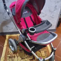 کالسکه و کریر و روروئک و آغوش و تخت پارک|کالسکه و لوازم جانبی|اصفهان, بهارستان|دیوار