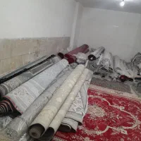 انواع فرش سنتی ماشینی نقد اقساط بدون پیش پرداخت