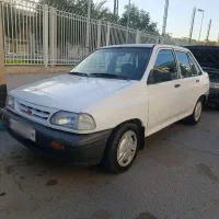 پراید مدل۷۶ درجه یک