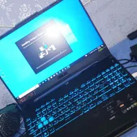 لپ تاپ گیمینگ با گرافیک rtx4070 غول با شانتیون|رایانه همراه|اهواز, گلستان|دیوار