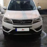 تیگو ۵ مدل ۹۶ بدون رنگ
