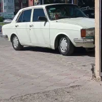 پیکان عطیقه مدل ۸۳و۲برگ سند ۳تیکه رنگ سقف پژوی