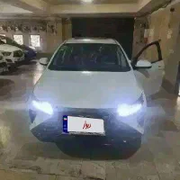 2دستگاه آریزو6 GTصفر سفید مدل403و405