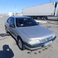 خودرو پژو 405