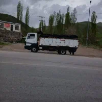 بنز ۸۱۴ . ۸تن|خودرو سنگین|اسلامشهر, شهرک مهدیه|دیوار