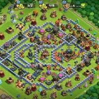 اکانت کلش آف کلنز