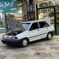پراید صبا شاسی پلمپ