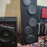 سیستم صوتی تمام فول