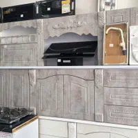 کابینت پیش ساخته ممبران بتنی