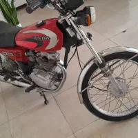 فروش موتورسیکلت ۱۲۵ مدل ۸۹