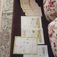 پیک تابستانه،پیک هفتگی،کاربرگ ماهانه پایه اول