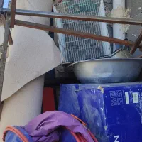 فروش لوازم خونه یخچال کولر لباسشویی بالستیک|حراج|مشهد, تبادکان|دیوار