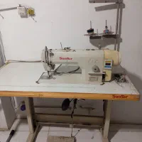 چرخ خیاطی راسته دوز دینام سرخود