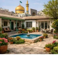 منزل ویلایی دو طبقه کلنگی