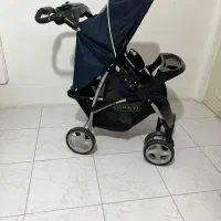 کالسکه خارجی گراکو امریکایی عمری برنداورجینال اصل