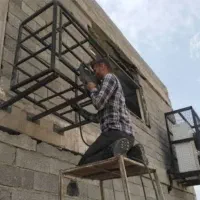 خدمات جوشکاری وبرقکاری وآیفون ونورمخفی
