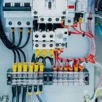 برقکاربرق کش تعمیرات رفع سریع اتصالی .سرویس کولر