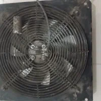 هواکش صنعتی دمنده35سانت دورتند|پنکه و تصفیه‌کنندهٔ هوا|عجب شیر, |دیوار