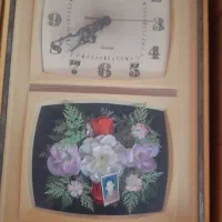 ساعت دیواری قدیمی|ساعت دیواری و تزئینی|یزد, |دیوار