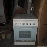 گاز ۴ شعله سالم