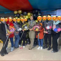 آموزش بادکنک آرایی ۱ روزه