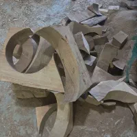 چوب گردو